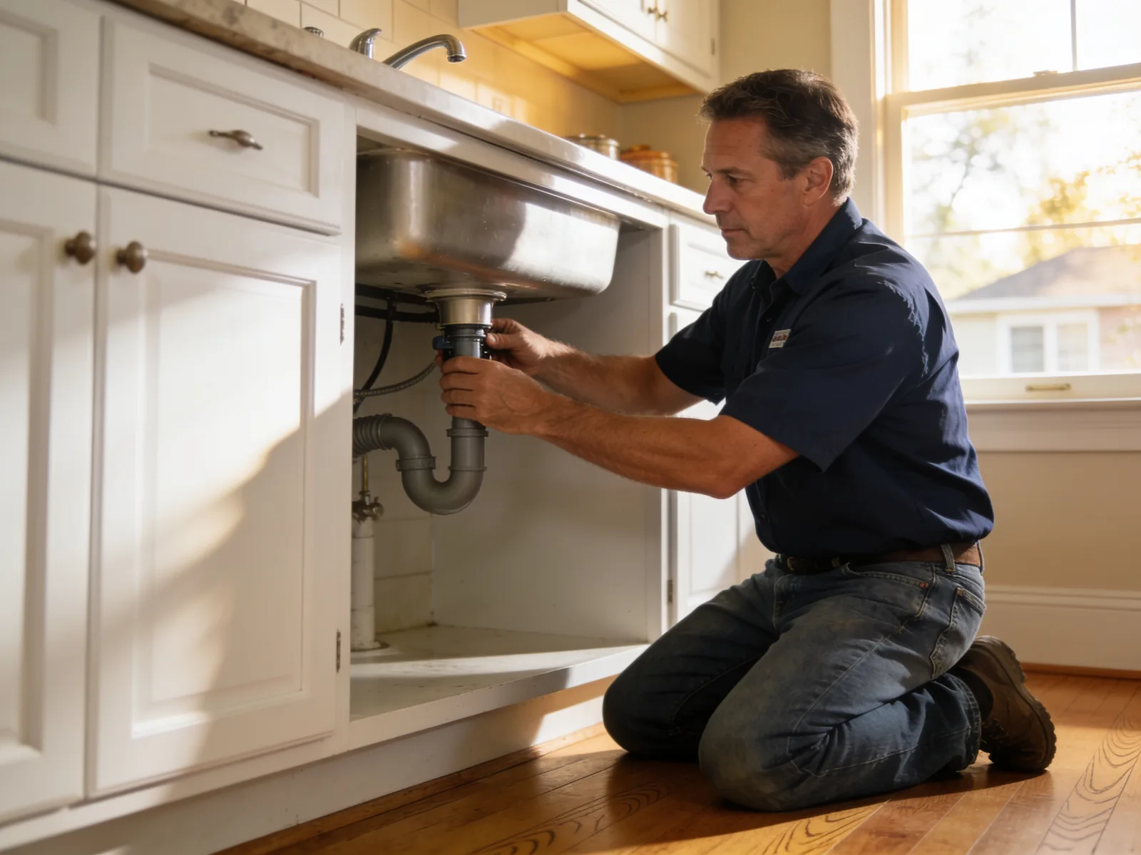 Plumber company in Ivanhoe, TX